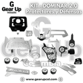 Dominar 2.0 - Kit Completo