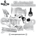 Dominar 2.0 - Kit Protectores