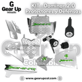 Dominar 2.0 - Kit Protectores 3D