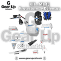 MT-15 - Kit Semi Completo 3D