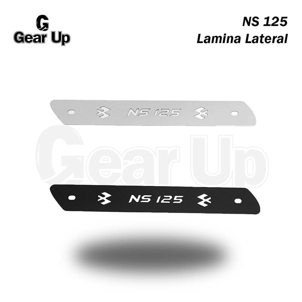 Lujo Exosto NS 125