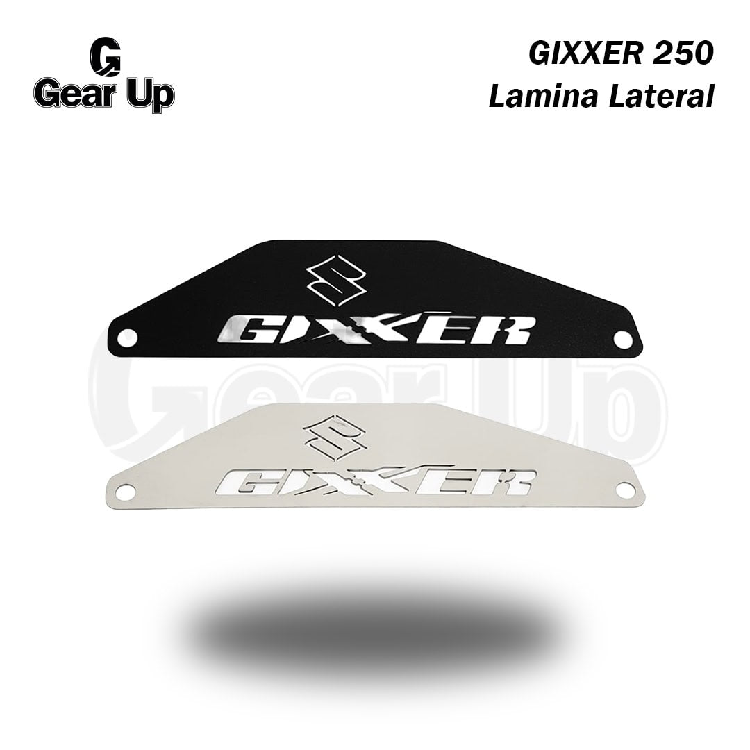 Gixxer 250 - Lamina lateral