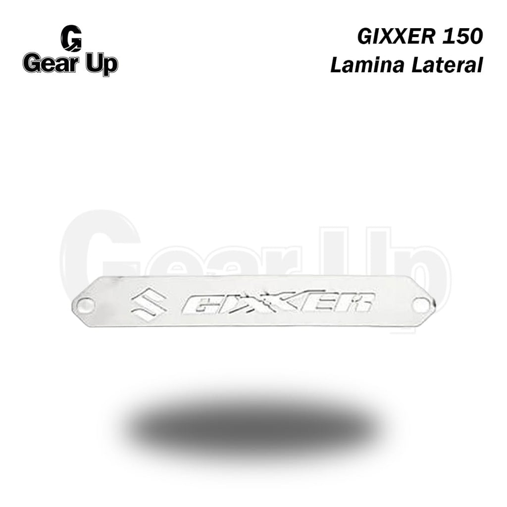 Gixxer 150 - Lamina Lateral