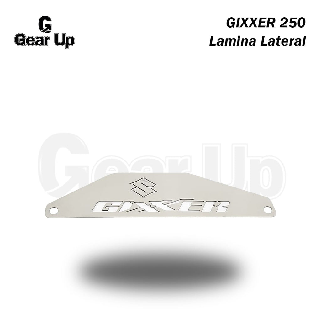 Gixxer 250 - Lamina lateral