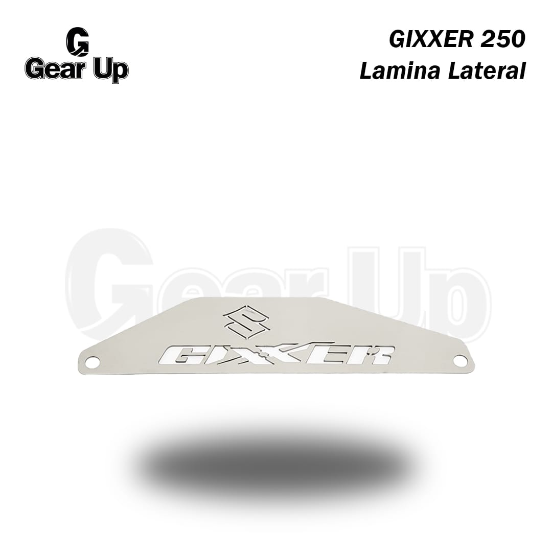 Gixxer 250 - Lamina lateral