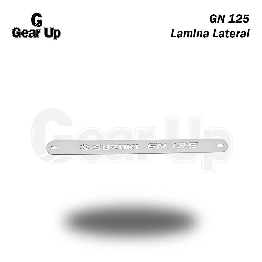 Lamina Lateral GN 125