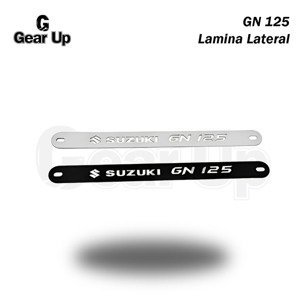 Lamina Lateral GN 125