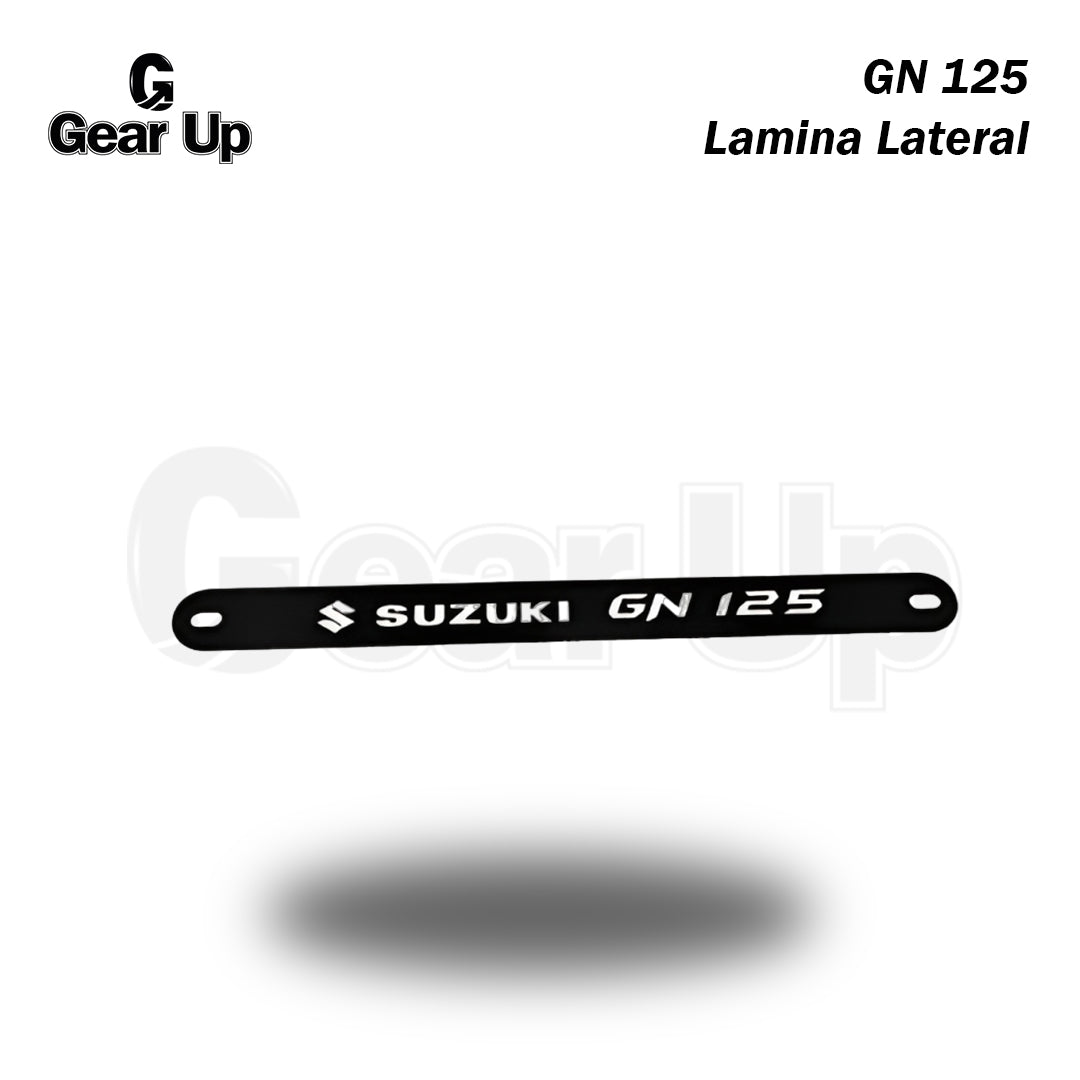 Lamina Lateral GN 125