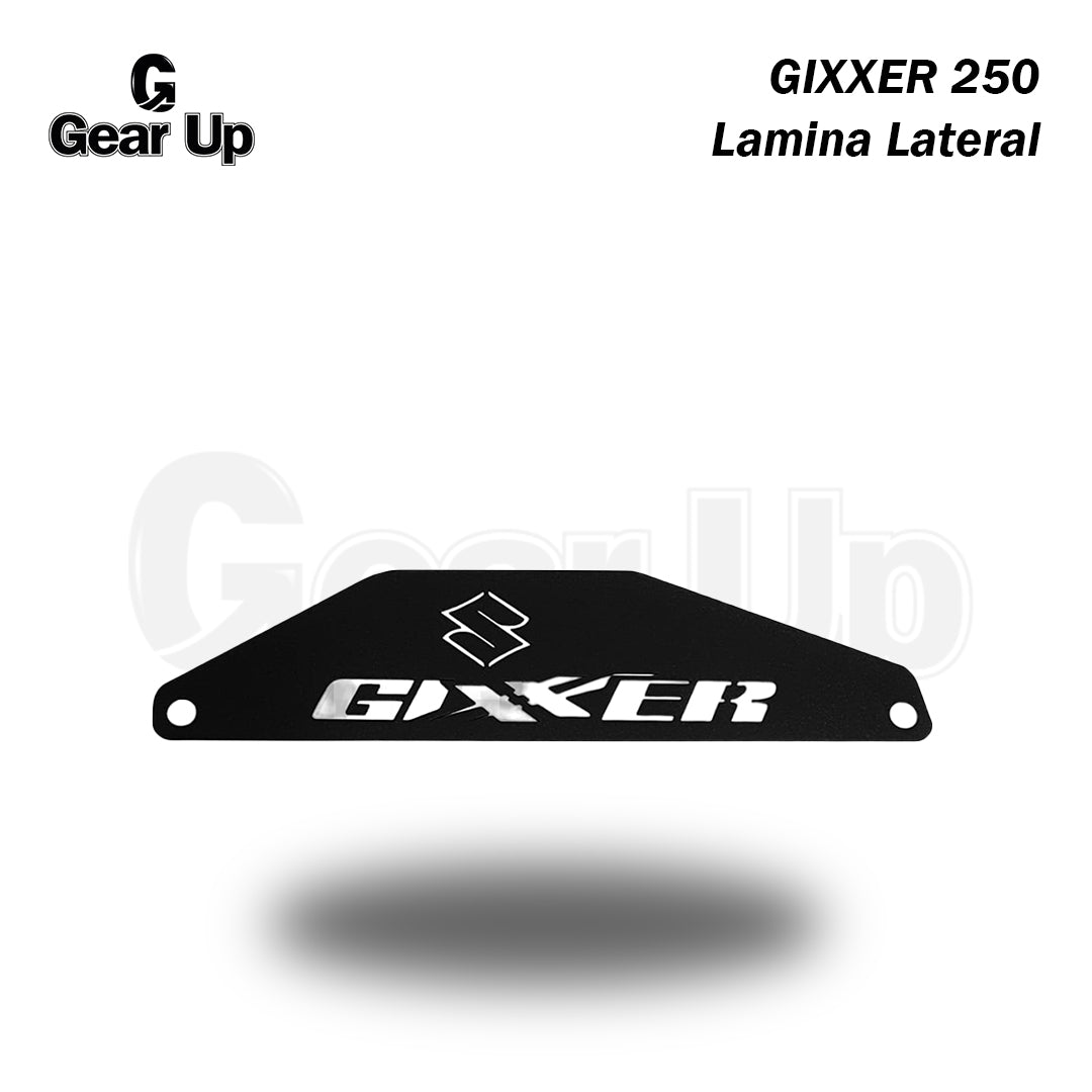 Gixxer 250 - Lamina lateral