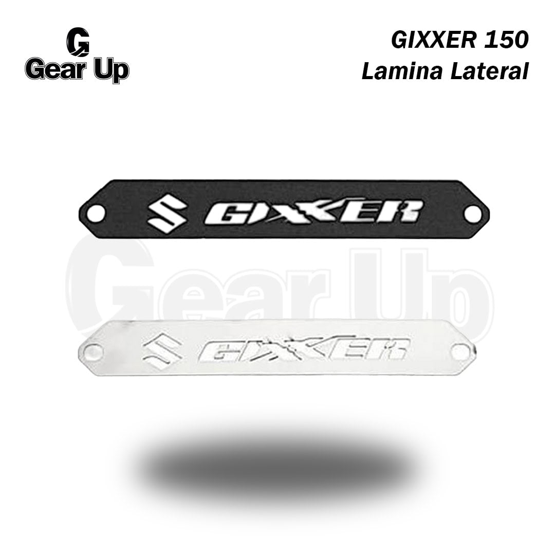 Gixxer 150 - Lamina Lateral