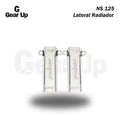 Protectores laterales de Radiador NS 125