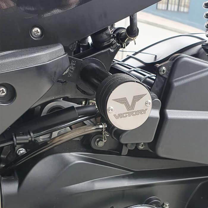Victory LIFE - Defensas (Sliders) Traseras