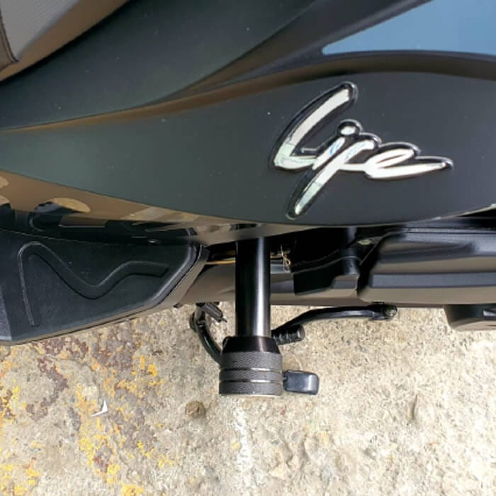 Victory LIFE - Defensas (Sliders) Traseras