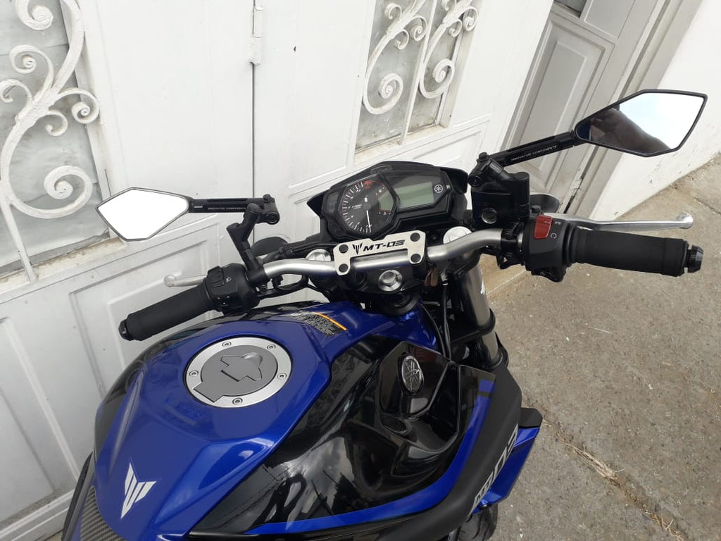 Acutrax MT 03