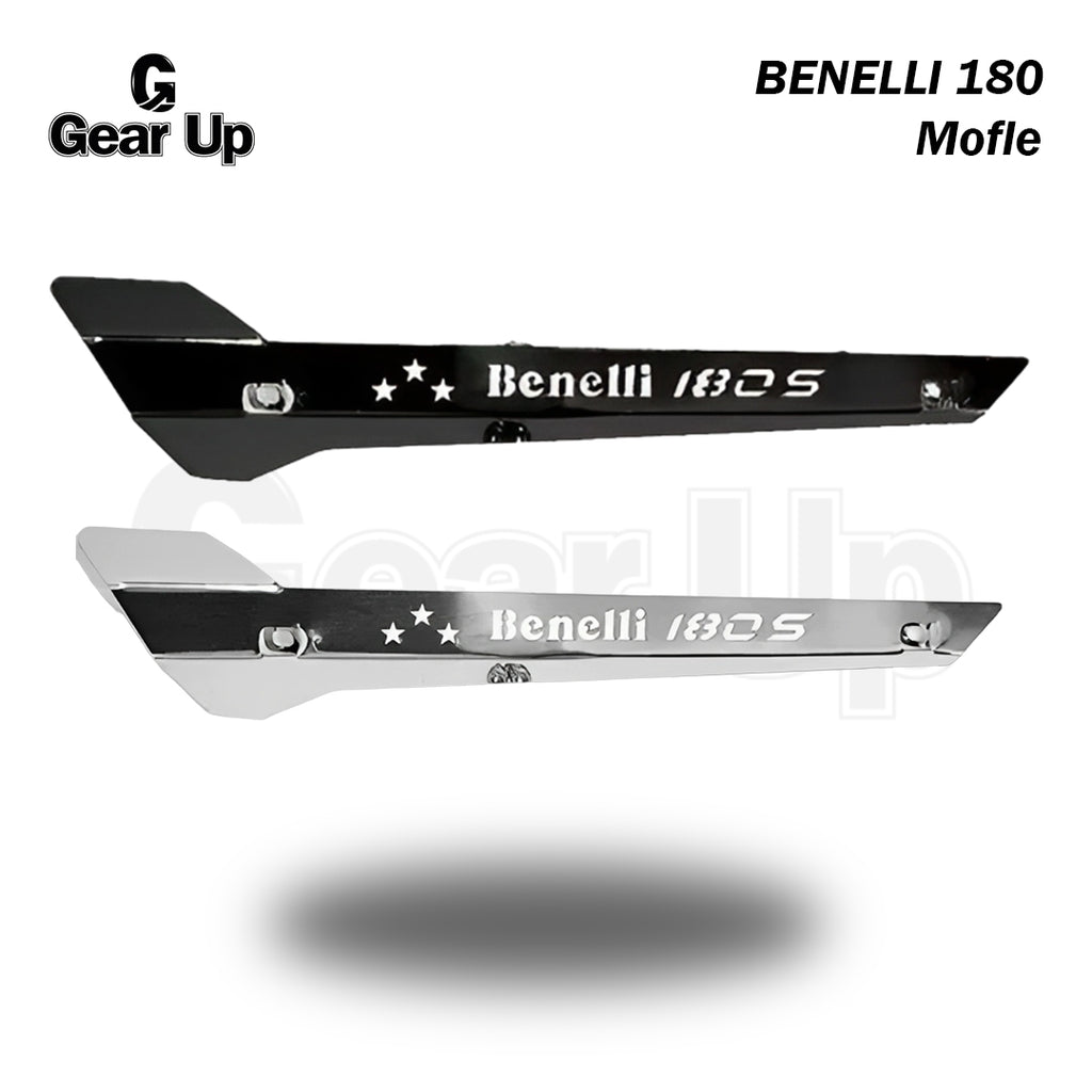 Protector Exosto / Mofle Benelli 180