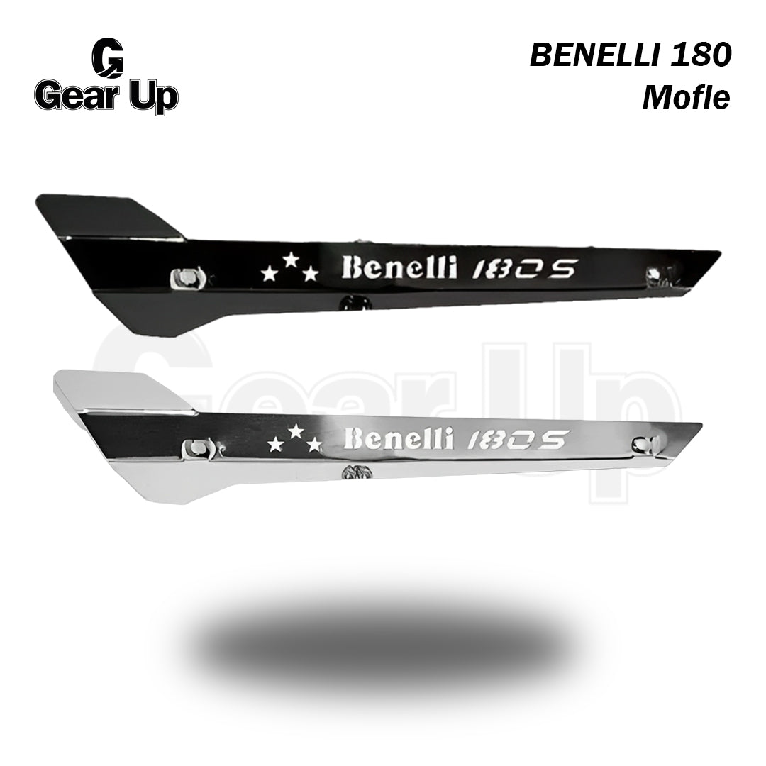 Protector Exosto / Mofle Benelli 180