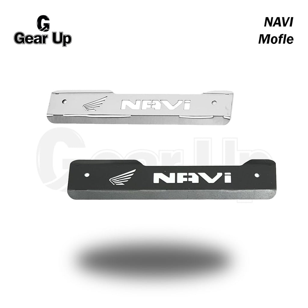 Protector Exosto / Mofle Navi