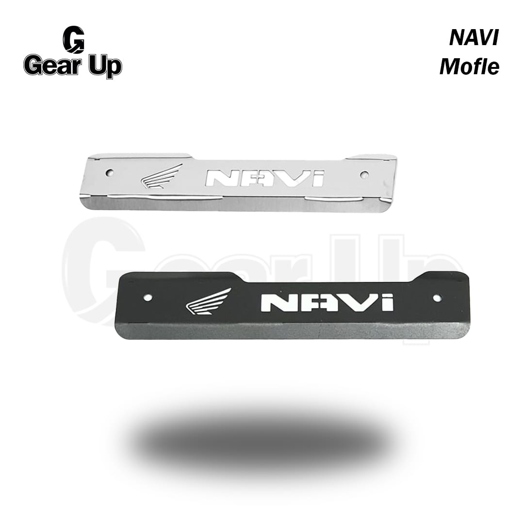 Protector Exosto / Mofle Navi