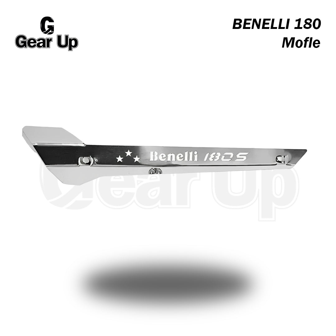 Protector Exosto / Mofle Benelli 180