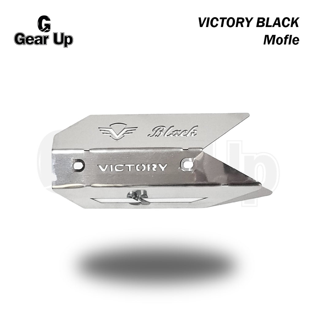 Protector Exosto / Mofle Victory Black