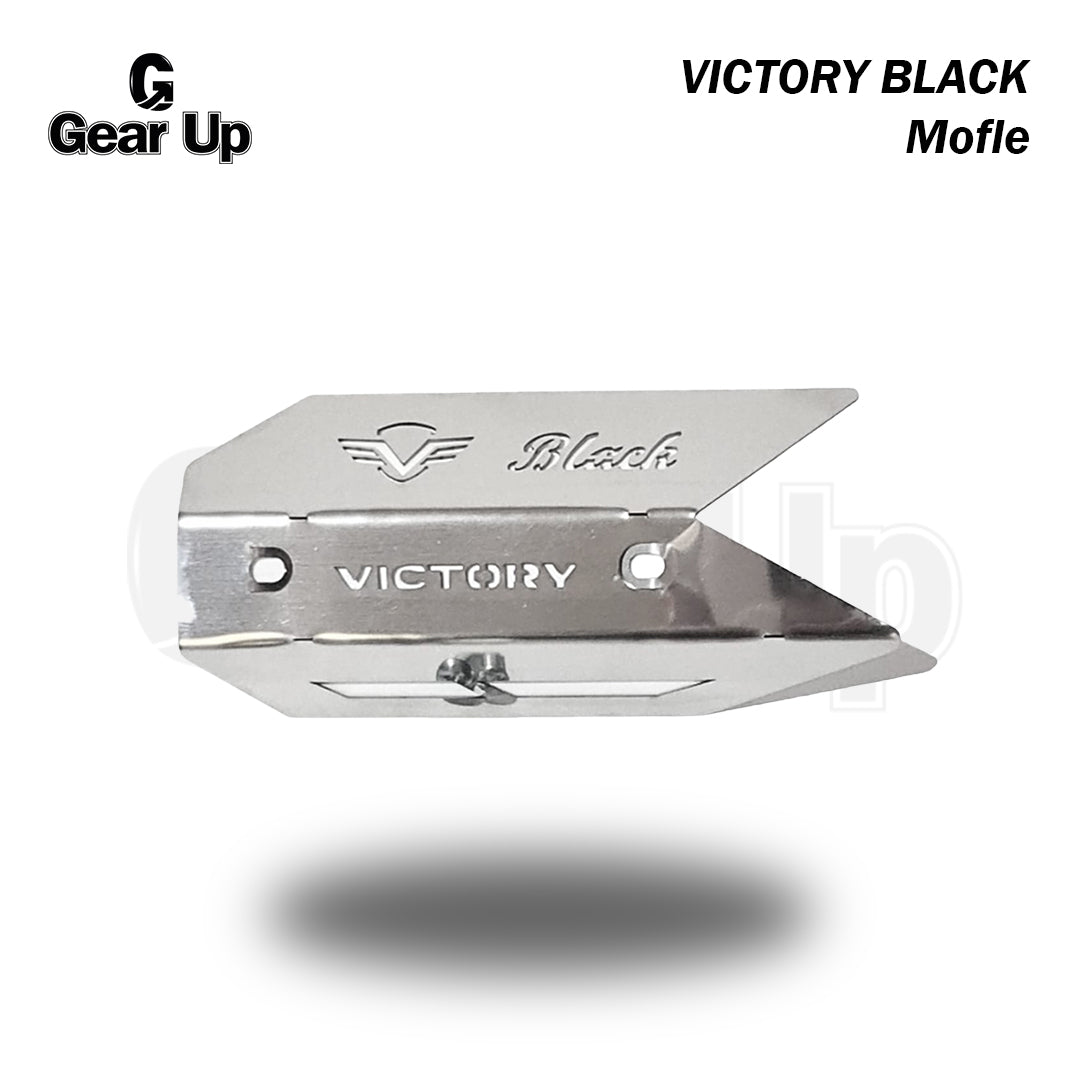 Protector Exosto / Mofle Victory Black