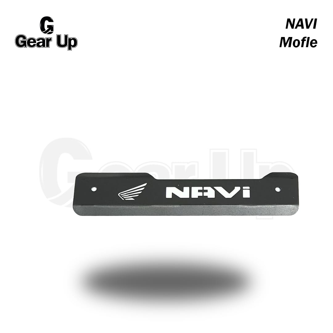 Protector Exosto / Mofle Navi