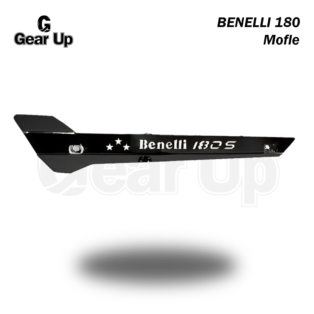 Protector Exosto / Mofle Benelli 180