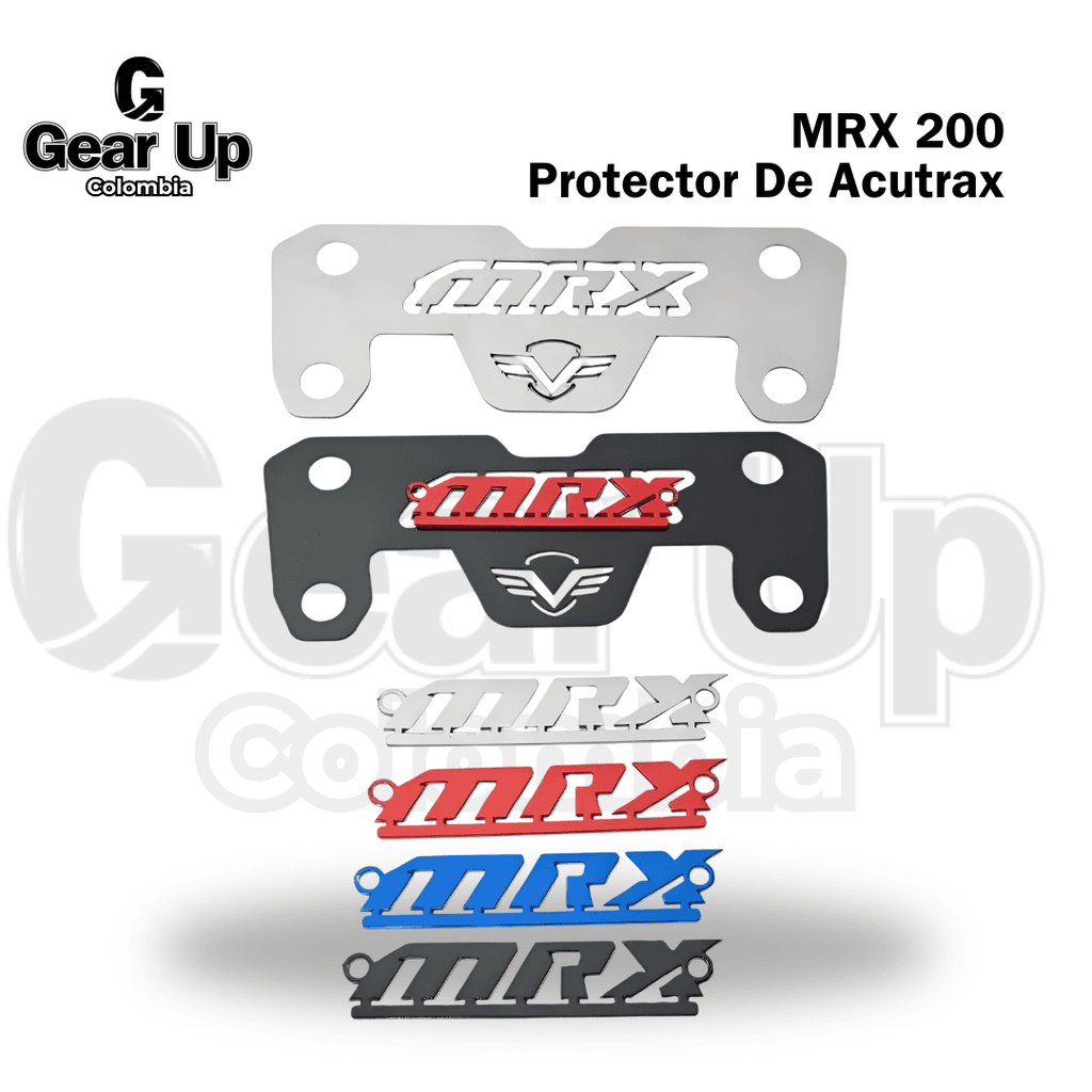 MRX 200 - Protector De Acutrax