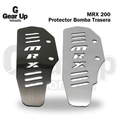 MRX 200 - Protector Bomba Trasera Plana