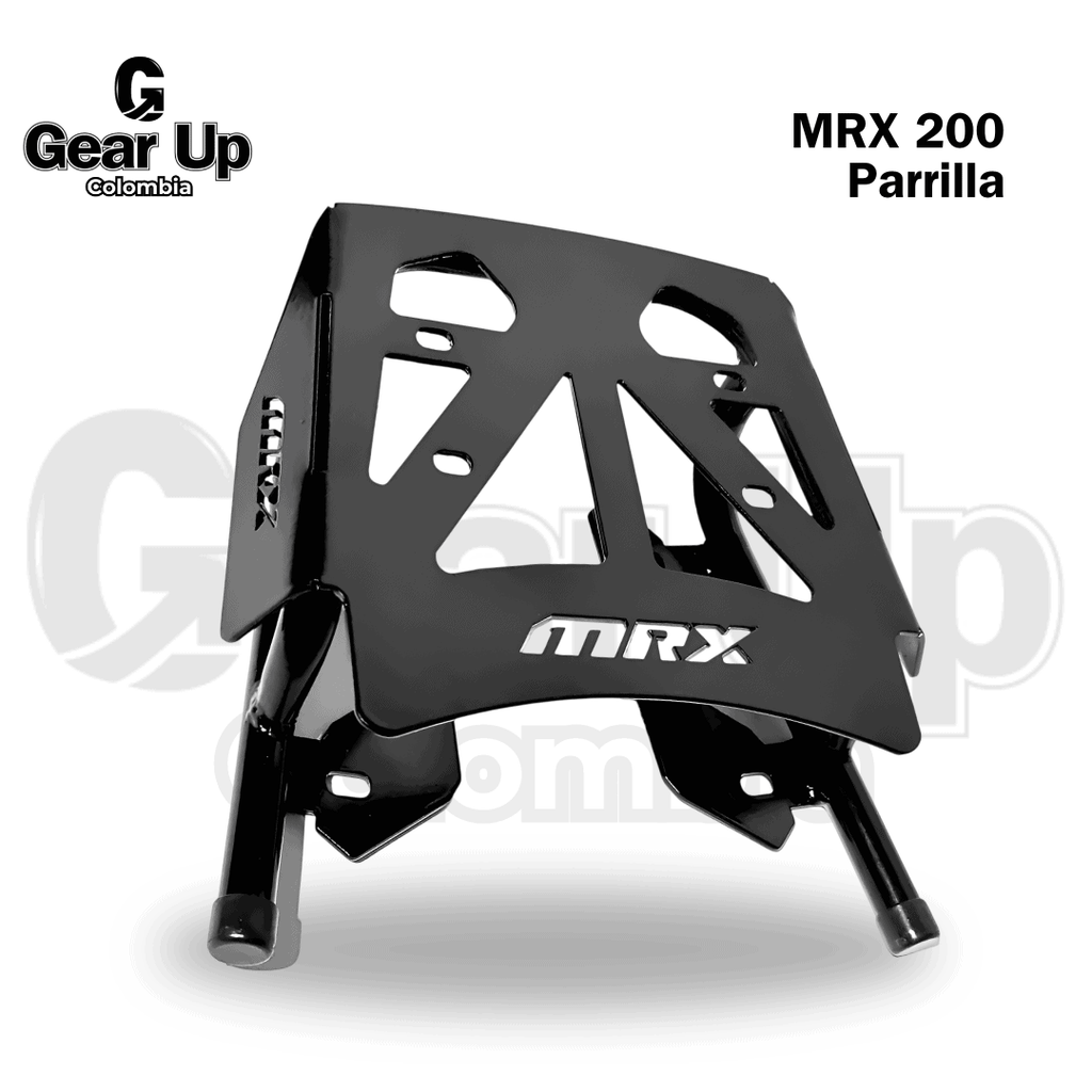 MRX 200 - Parrilla
