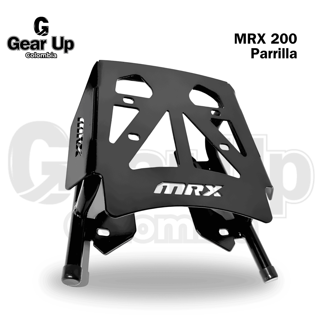 MRX 200 - Parrilla