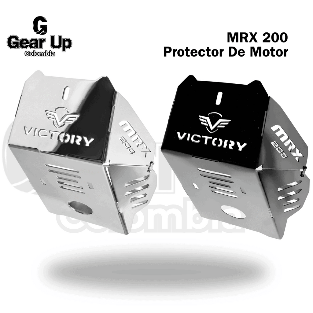 MRX 200 - Protector De Motor