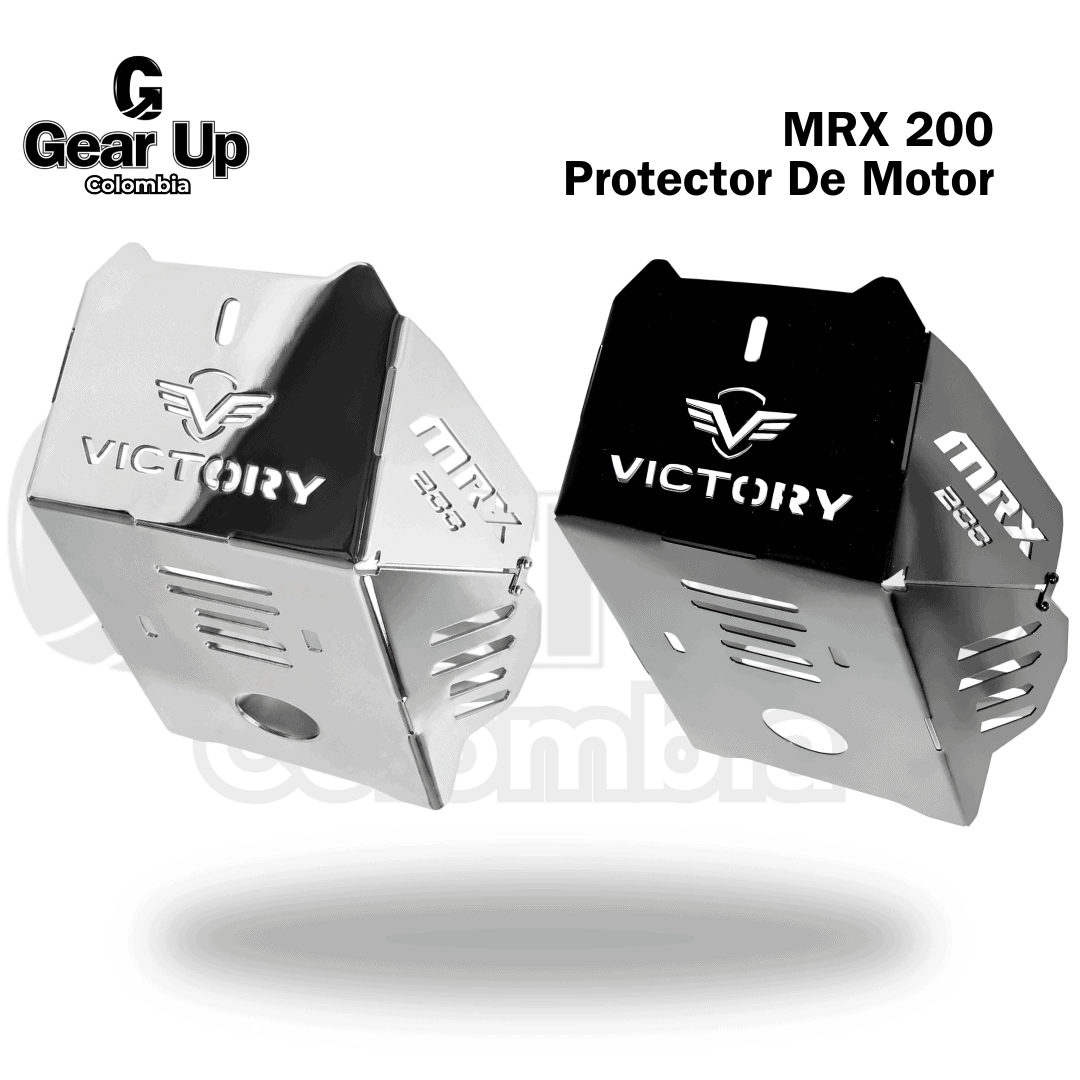 MRX 200 - Protector De Motor