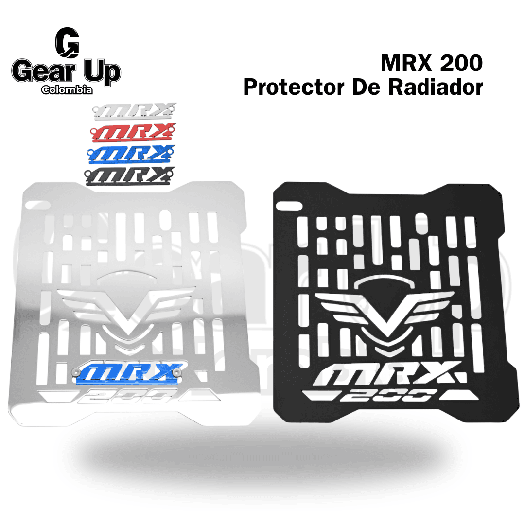 MRX 200 - Protector De Radiador
