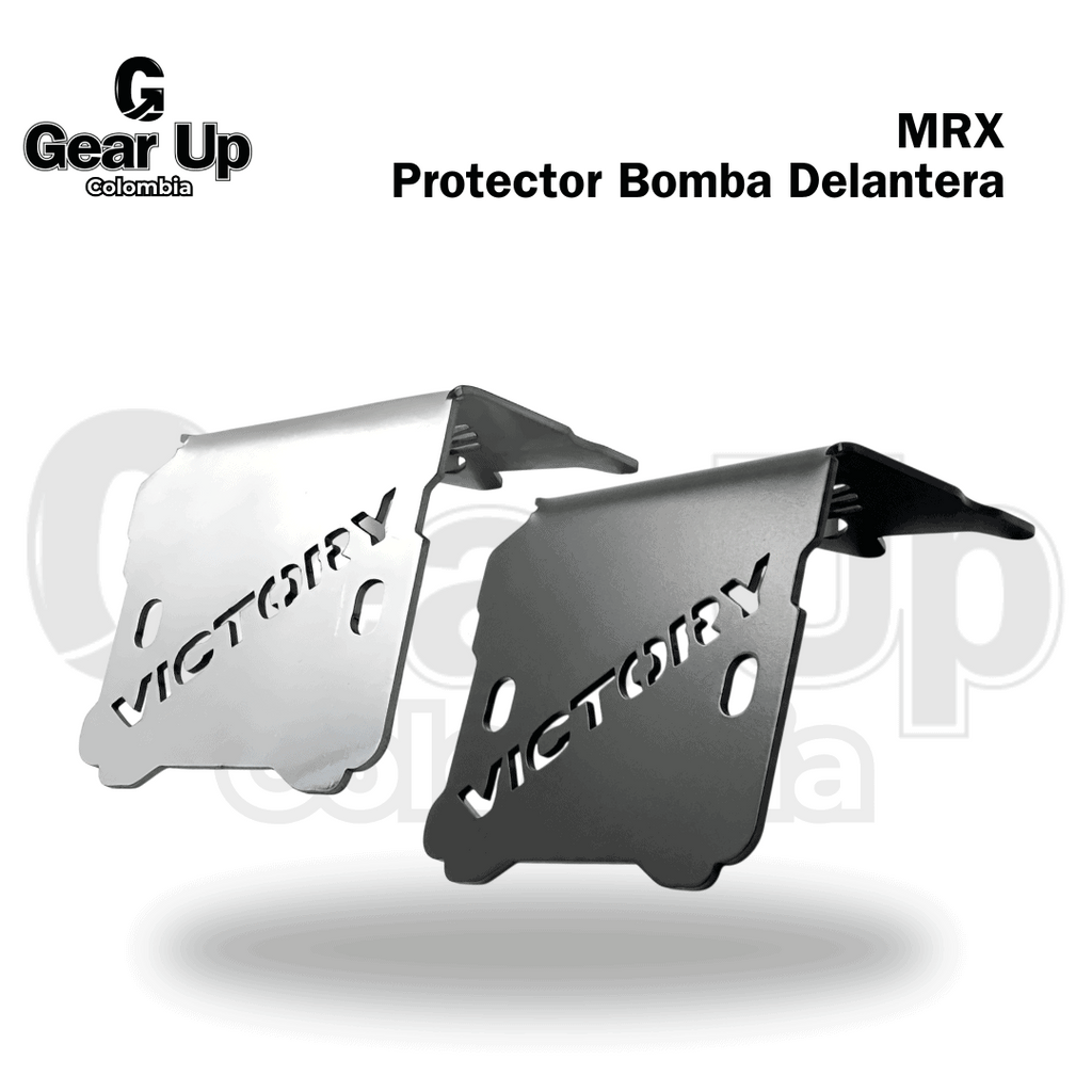 MRX 150 - Protector Bomba Delantera