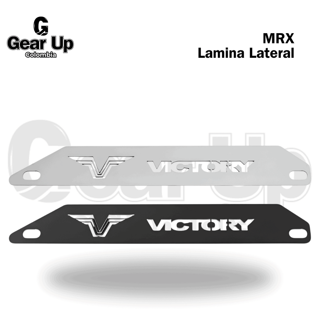 MRX 125 - Lamina Lateral