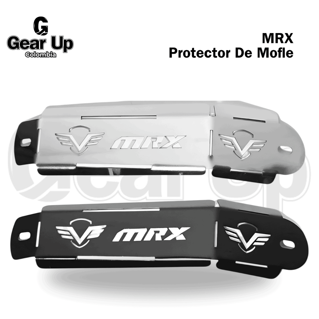 MRX Arizona - Protector De Mofle Mini