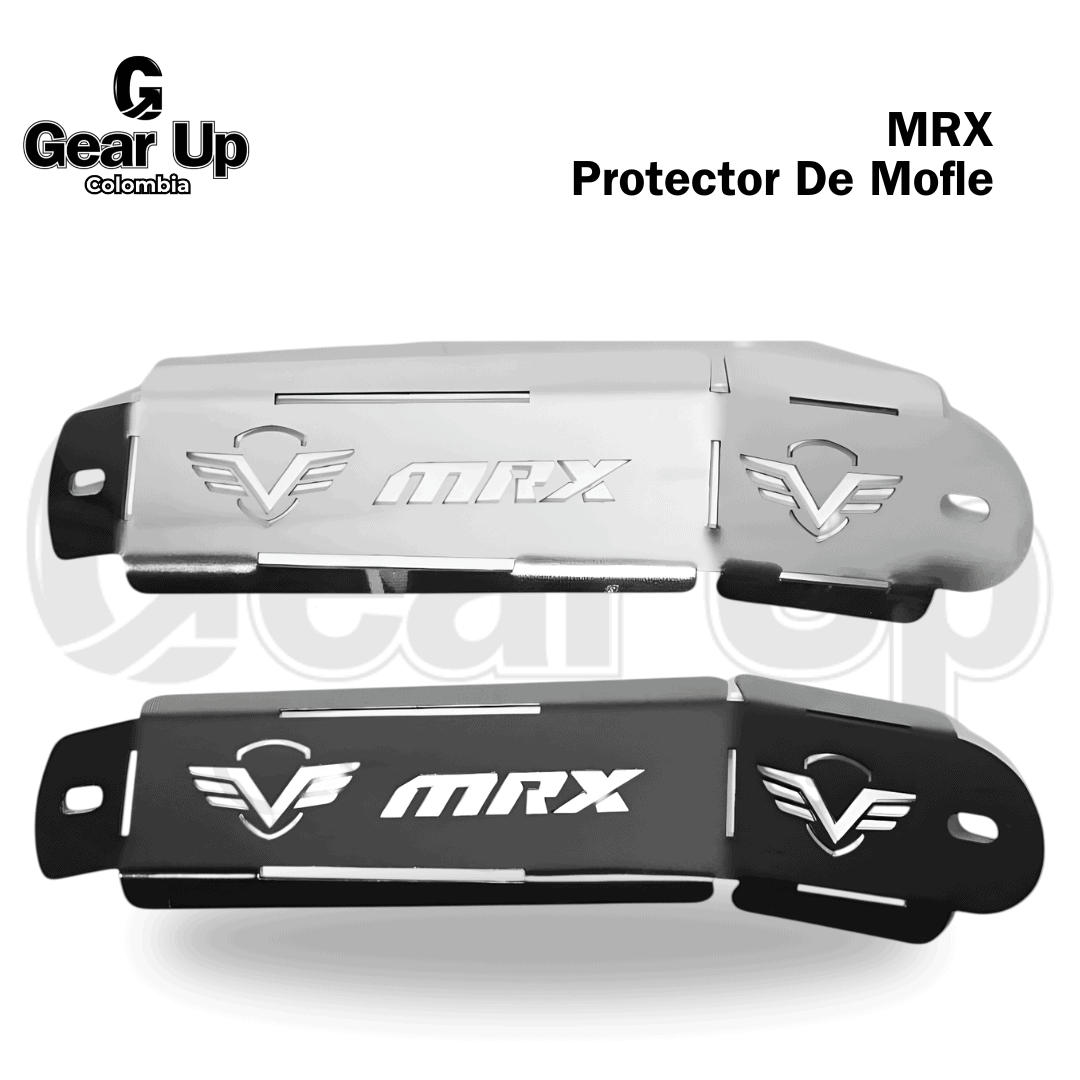MRX Arizona - Protector De Mofle Mini