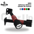 MRX 200 - Defensas (Sliders) cilindro de Colores
