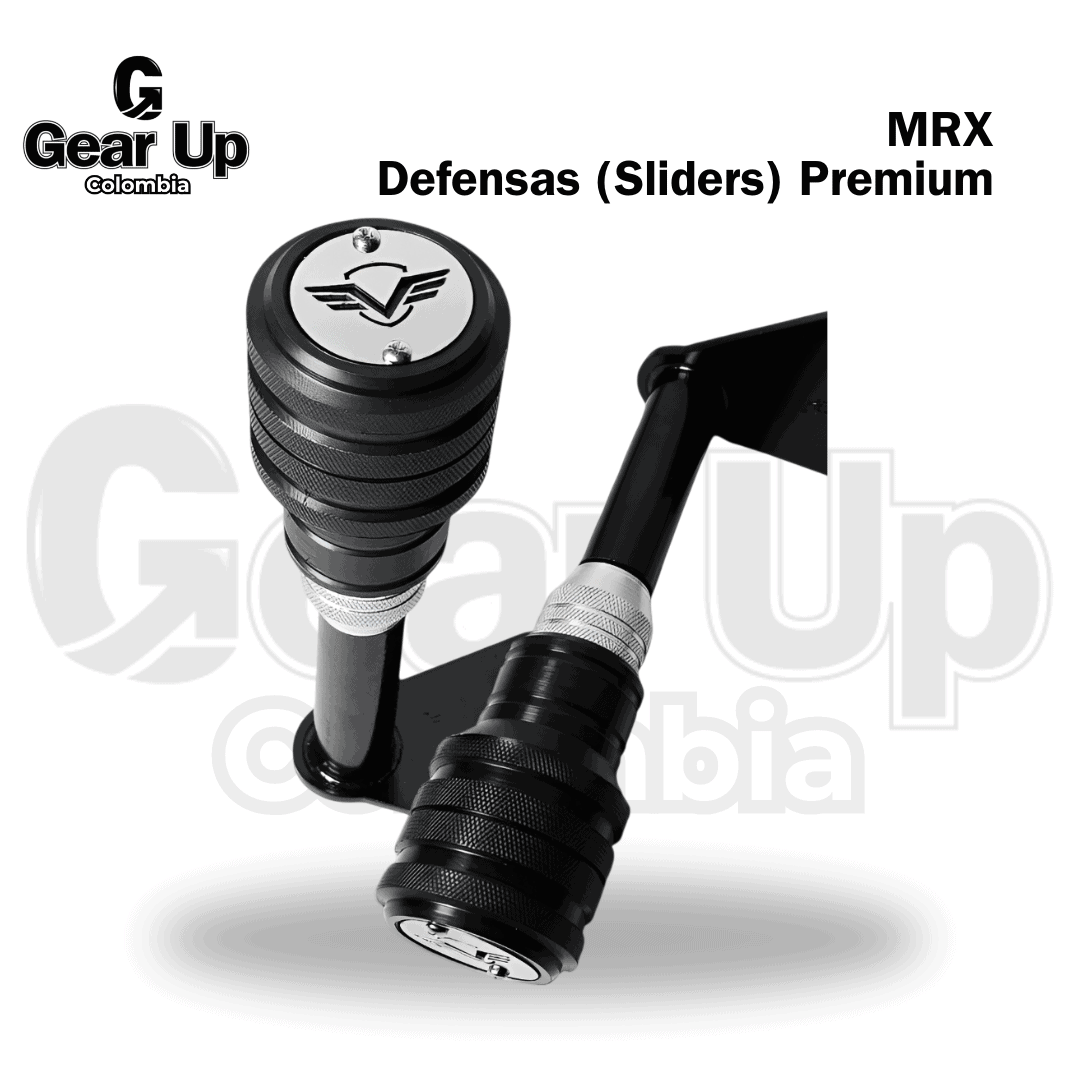 MRX Arizona - Defensas (Sliders) Premium