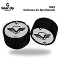 MRX 125 - Defensas De Ejes (Spools)