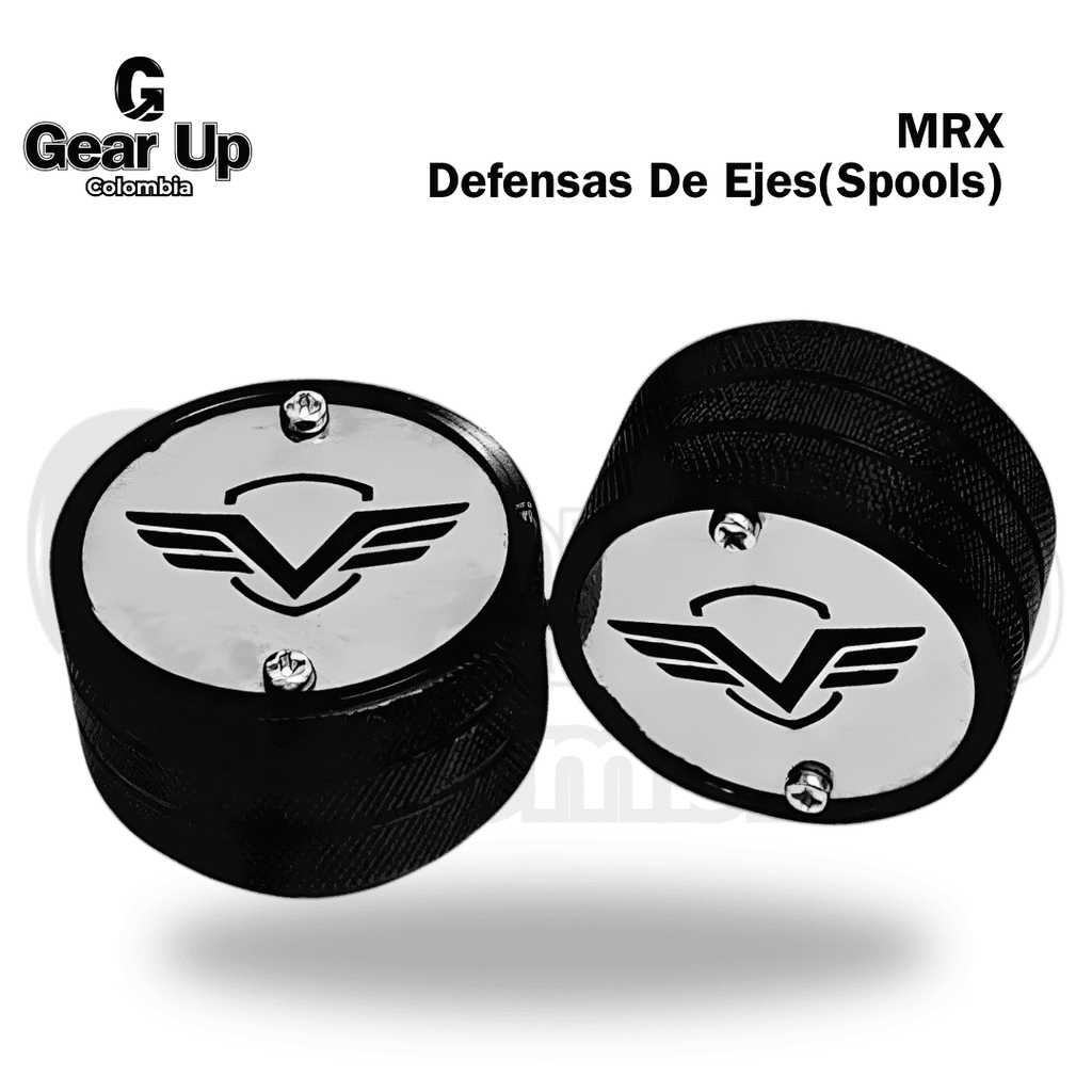 MRX 200 - Defensas De Ejes (Spools)