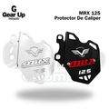 MRX 125 - Protector De Caliper + Logo 3D