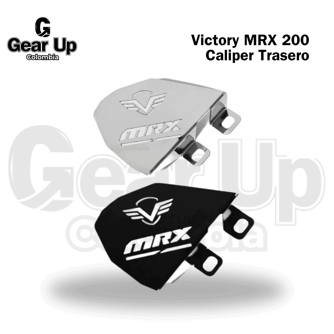 MRX 200 - Protector De Caliper Trasero