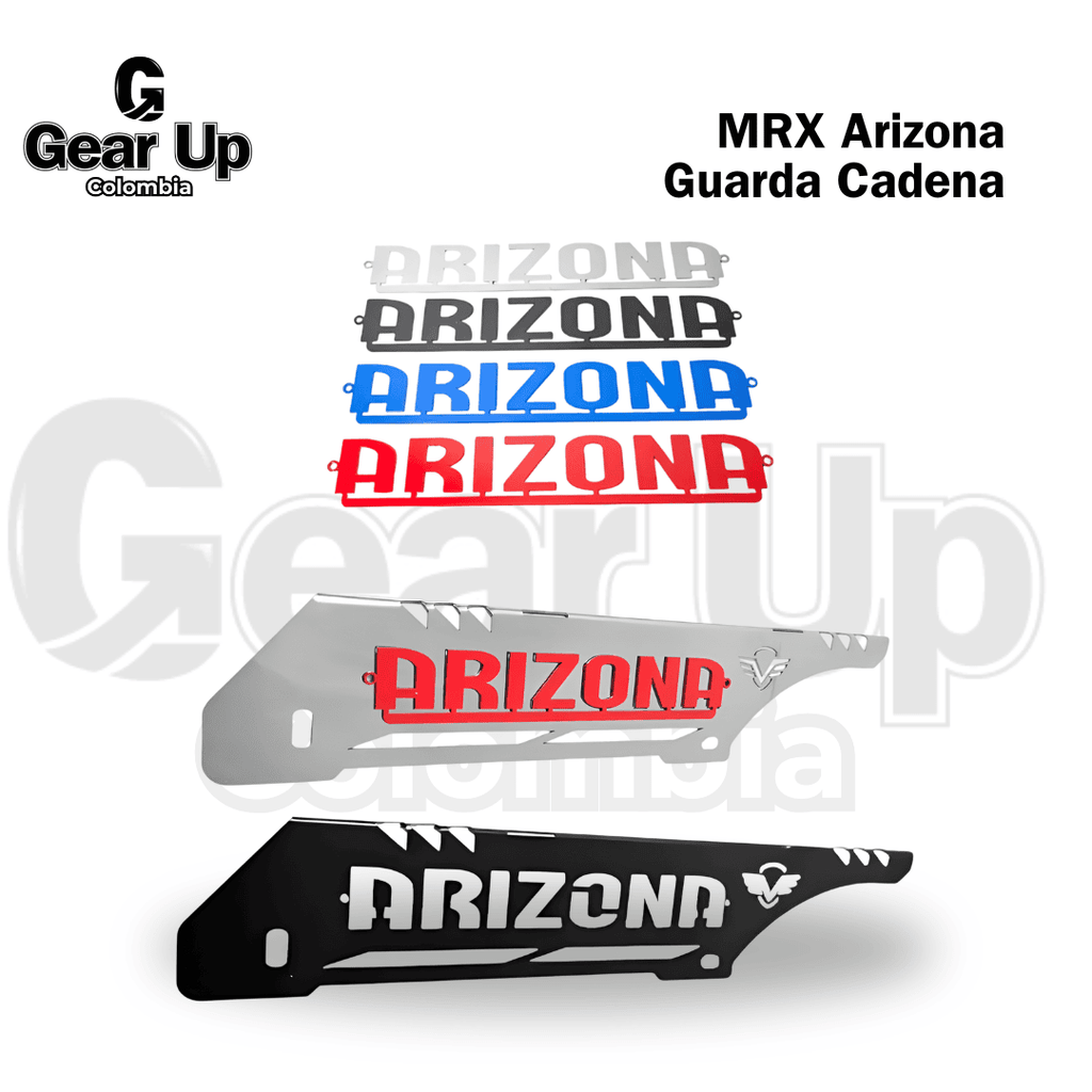 MRX Arizona - Guarda Cadena