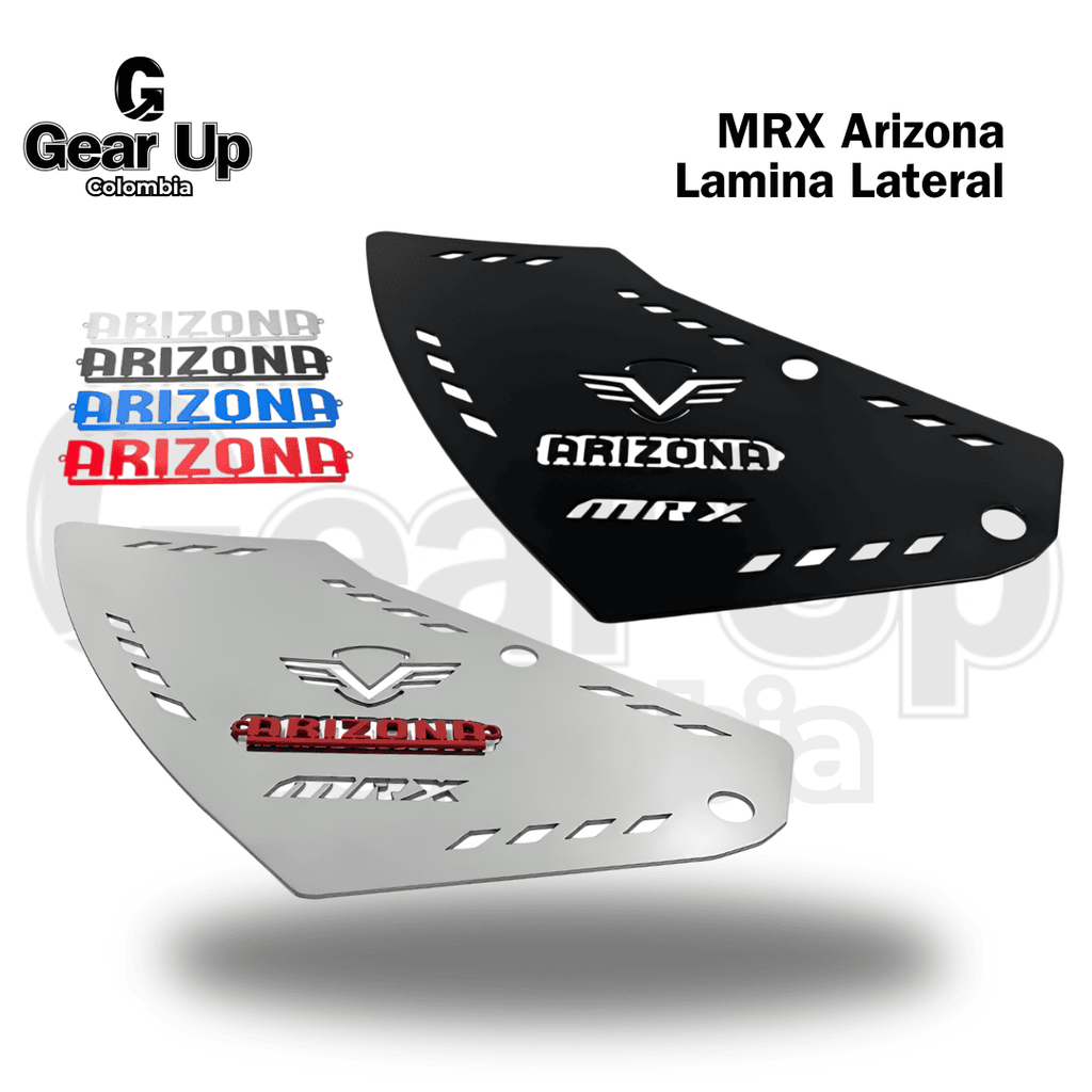 MRX Arizona - Lamina Lateral