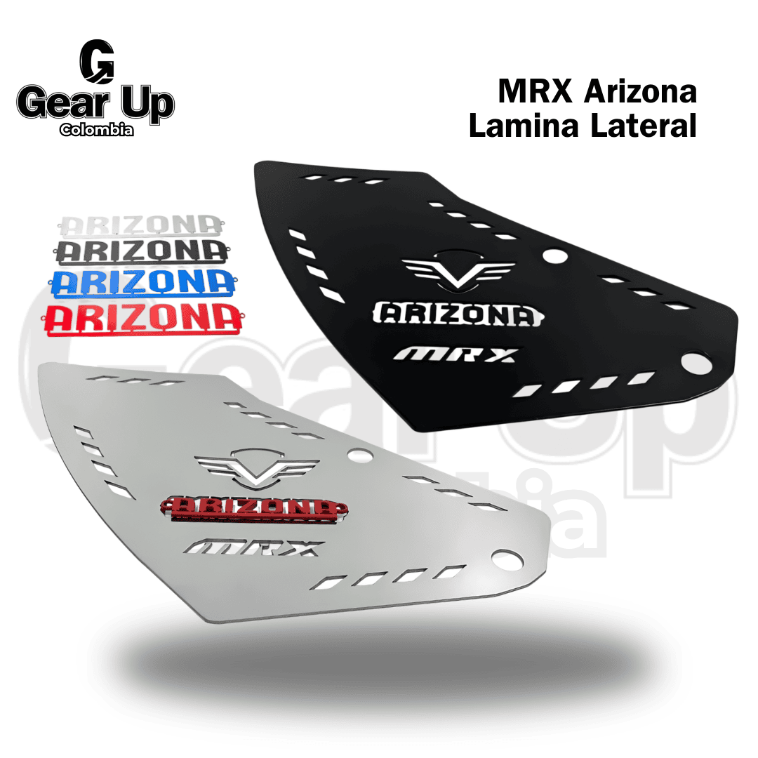 MRX Arizona - Lamina Lateral
