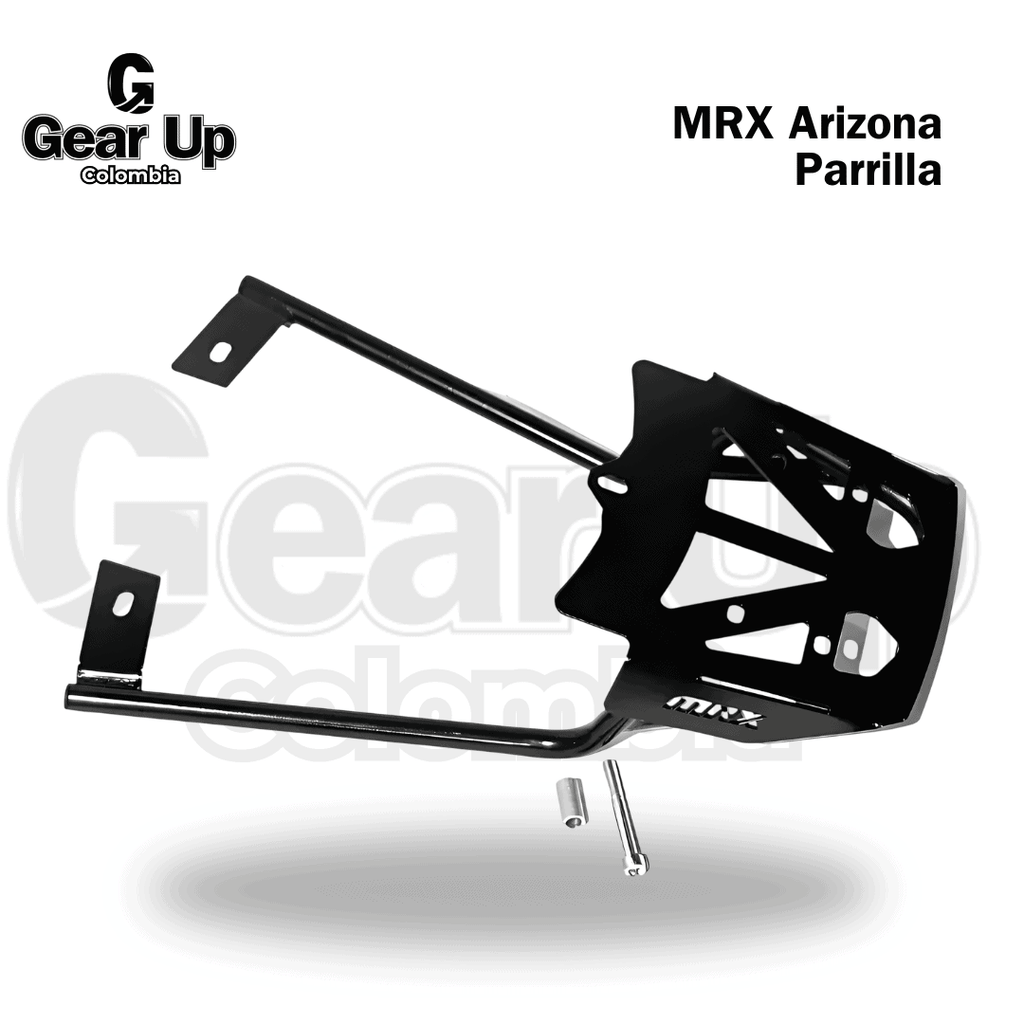 MRX Arizona - Parrilla