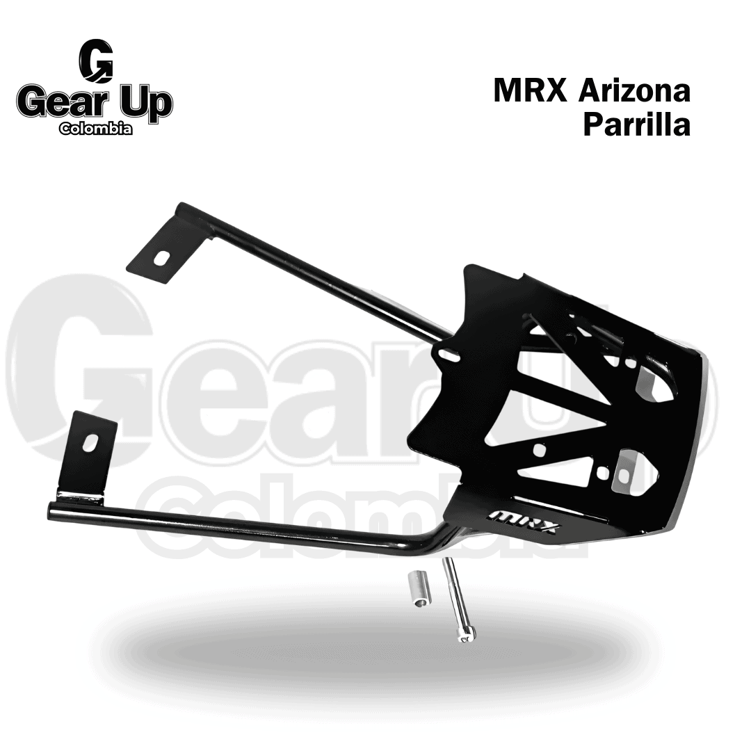 MRX Arizona - Parrilla