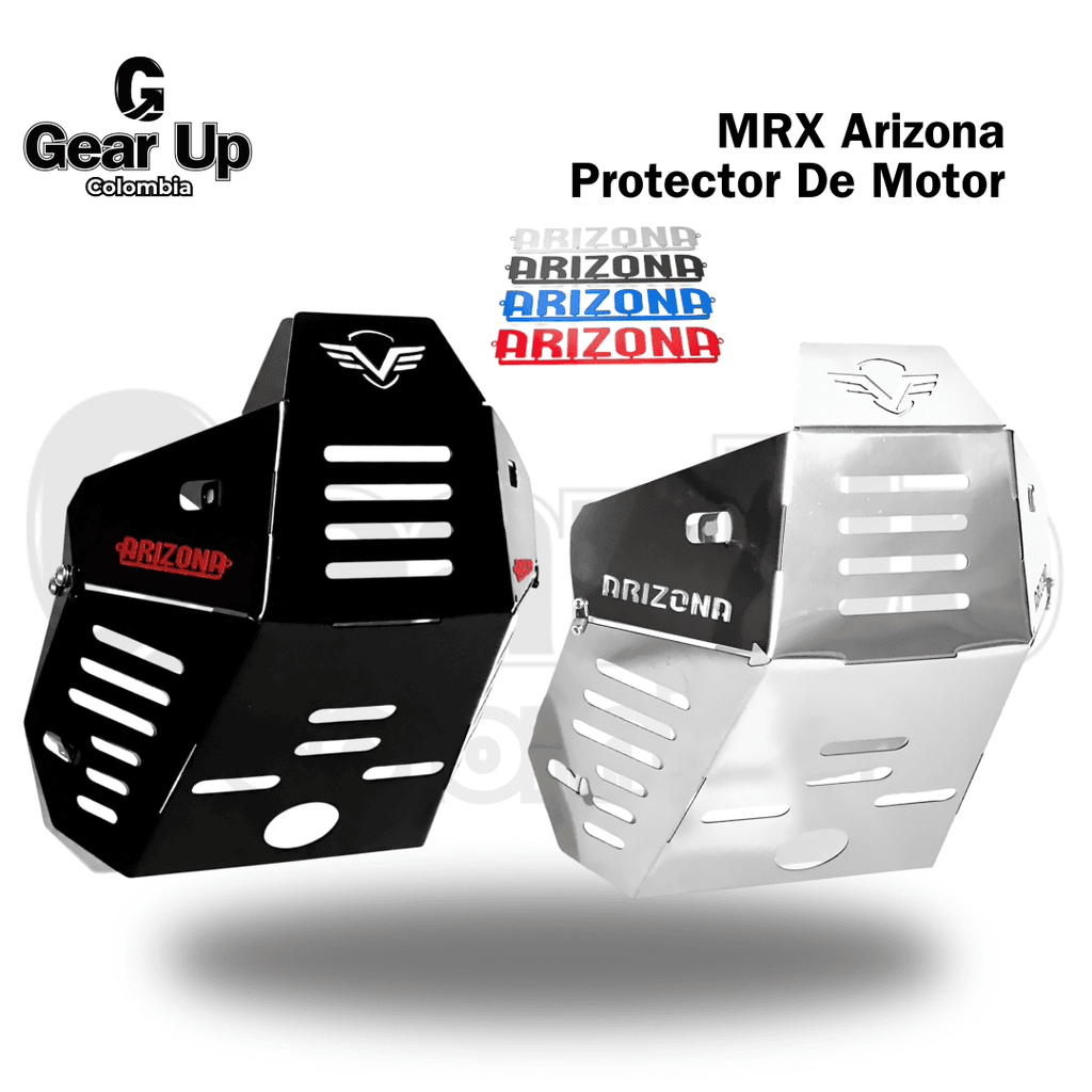 MRX Arizona - Protector De Motor